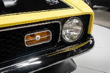 1971 Ford Mustang Mach 1 | Boss 351 Tribute | 351 CI V8 - Photo 55