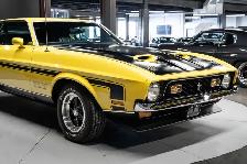 1971 Ford Mustang Mach 1 | Boss 351 Tribute | 351 CI V8 - Photo 58