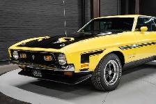 1971 Ford Mustang Mach 1 | Boss 351 Tribute | 351 CI V8 - Photo 59