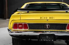 1971 Ford Mustang Mach 1 | Boss 351 Tribute | 351 CI V8 - Photo 60