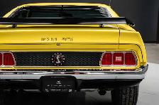 1971 Ford Mustang Mach 1 | Boss 351 Tribute | 351 CI V8 - Photo 61