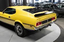1971 Ford Mustang Mach 1 | Boss 351 Tribute | 351 CI V8 - Photo 62