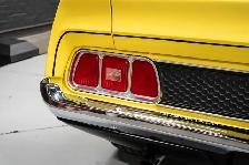 1971 Ford Mustang Mach 1 | Boss 351 Tribute | 351 CI V8 - Photo 67