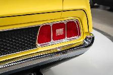 1971 Ford Mustang Mach 1 | Boss 351 Tribute | 351 CI V8 - Photo 68