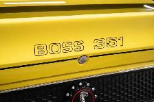 1971 Ford Mustang Mach 1 | Boss 351 Tribute | 351 CI V8 - Photo 69