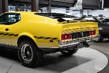 1971 Ford Mustang Mach 1 | Boss 351 Tribute | 351 CI V8 - Photo 73