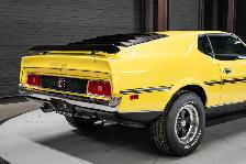 1971 Ford Mustang Mach 1 | Boss 351 Tribute | 351 CI V8 - Photo 74