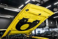 1971 Ford Mustang Mach 1 | Boss 351 Tribute | 351 CI V8 - Photo 82