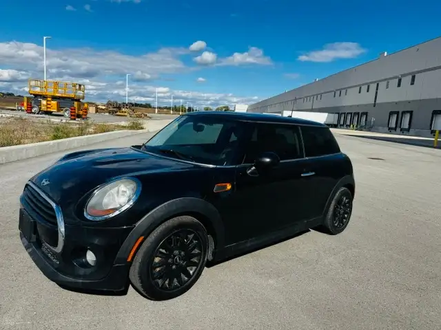 2016 MINI Cooper 3dr HB