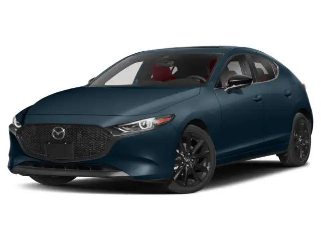 2021 Mazda Mazda3 Sport GT w/Turbo GT w/Turbo Auto i-ACTIV AWD