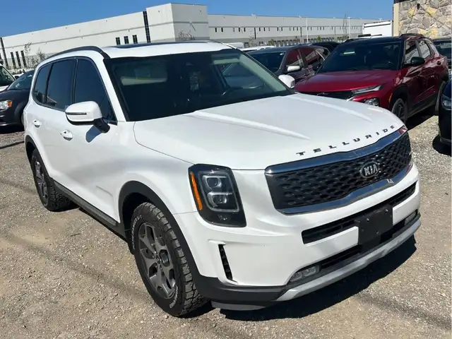 2020 Kia Telluride EX AWD