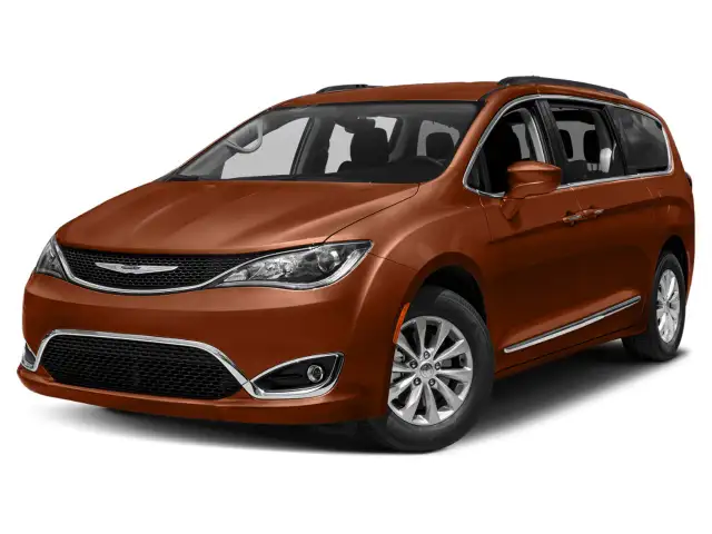 2018 Chrysler Pacifica Touring-L Plus Touring-L Plus 2WD