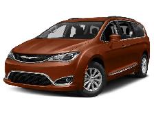 2018 Chrysler Pacifica Touring-L Plus Touring-L Plus 2WD