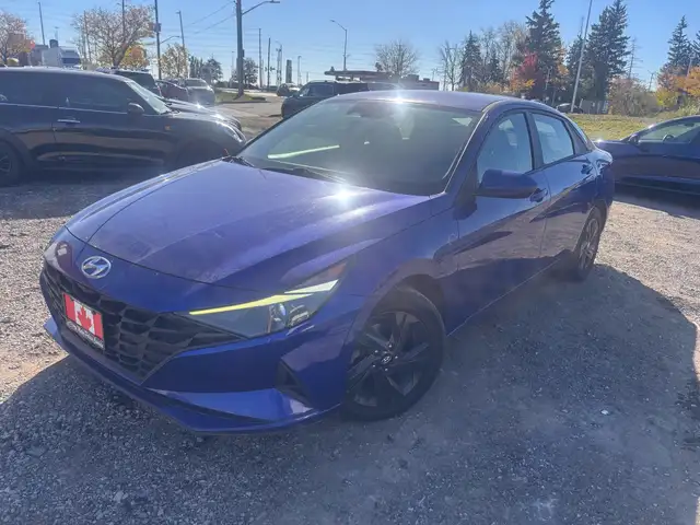 2022 Hyundai Elantra Essential PREFERRED IVT