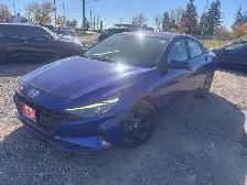 2022 Hyundai Elantra Essential PREFERRED IVT