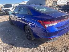 2022 Hyundai Elantra Essential PREFERRED IVT - Photo 3