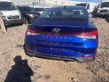 2022 Hyundai Elantra Essential PREFERRED IVT - Photo 5