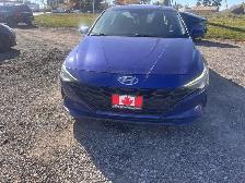 2022 Hyundai Elantra Essential PREFERRED IVT - Photo 7