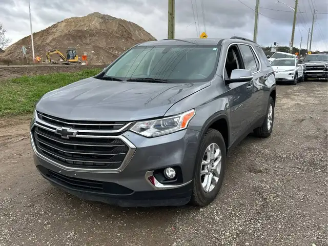 2019 Chevrolet Traverse AWD 4dr LT Cloth w/2FL