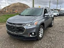 2019 Chevrolet Traverse AWD 4dr LT Cloth w/2FL