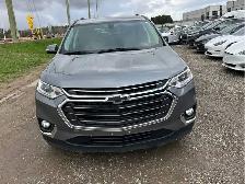 2019 Chevrolet Traverse AWD 4dr LT Cloth w/2FL - Photo 2
