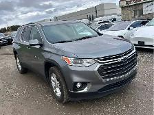 2019 Chevrolet Traverse AWD 4dr LT Cloth w/2FL - Photo 3