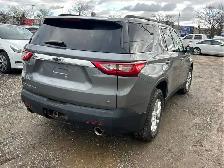 2019 Chevrolet Traverse AWD 4dr LT Cloth w/2FL - Photo 4