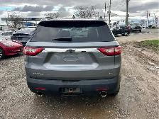 2019 Chevrolet Traverse AWD 4dr LT Cloth w/2FL - Photo 5