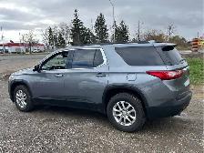 2019 Chevrolet Traverse AWD 4dr LT Cloth w/2FL - Photo 7