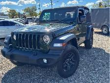 2024 Jeep Wrangler Sport 2 Door 4x4 - Photo 2