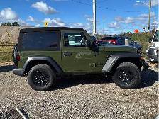 2024 Jeep Wrangler Sport 2 Door 4x4 - Photo 4