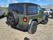 2024 Jeep Wrangler Sport 2 Door 4x4 - Photo 6