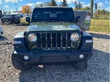 2024 Jeep Wrangler Sport 2 Door 4x4 - Photo 7