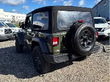 2024 Jeep Wrangler Sport 2 Door 4x4 - Photo 9