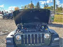2024 Jeep Wrangler Sport 2 Door 4x4 - Photo 12