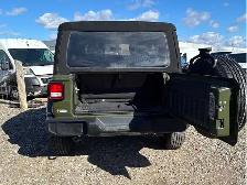 2024 Jeep Wrangler Sport 2 Door 4x4 - Photo 14