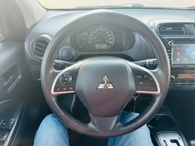 2020 Mitsubishi Mirage ES Automatic
