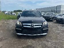 2015 Mercedes-Benz GL-Class 4MATIC 4dr GL 350 BlueTEC