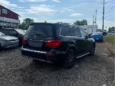 2015 Mercedes-Benz GL-Class 4MATIC 4dr GL 350 BlueTEC - Photo 3