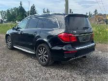 2015 Mercedes-Benz GL-Class 4MATIC 4dr GL 350 BlueTEC - Photo 8