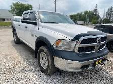 2014 Ram 1500 4WD Crew Cab 149' ST