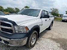 2014 Ram 1500 4WD Crew Cab 149' ST - Photo 4