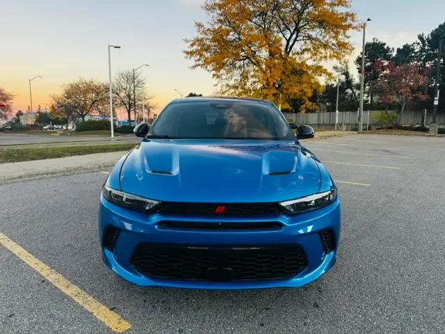 2024 Dodge Hornet R/T PHEV EAWD