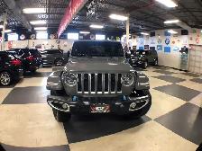 2021 Jeep Wrangler UNLIMITED SAHARA 4Xe LEATHER NAV CARPLAY CAME