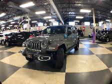 2021 Jeep Wrangler UNLIMITED SAHARA 4Xe LEATHER NAV CARPLAY CAME - Photo 2