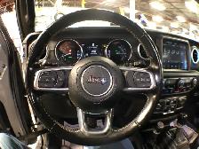 2021 Jeep Wrangler UNLIMITED SAHARA 4Xe LEATHER NAV CARPLAY CAME - Photo 10