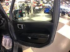 2021 Jeep Wrangler UNLIMITED SAHARA 4Xe LEATHER NAV CARPLAY CAME - Photo 18