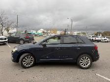 2020 Audi Q3 KOMFORT AWD LEATHER PAN/ROOF CARPLAY B/SPOT CAMERA - Photo 4
