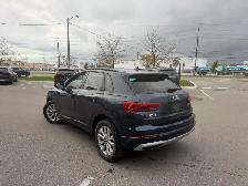 2020 Audi Q3 KOMFORT AWD LEATHER PAN/ROOF CARPLAY B/SPOT CAMERA - Photo 5