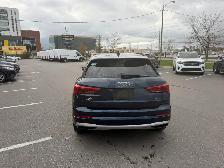 2020 Audi Q3 KOMFORT AWD LEATHER PAN/ROOF CARPLAY B/SPOT CAMERA - Photo 6